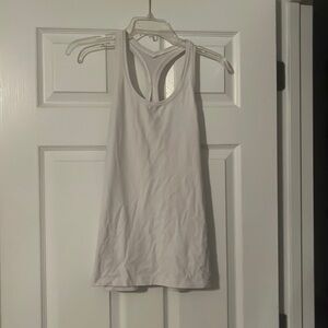Lululemon Nulu Cool Racerback Tank Top